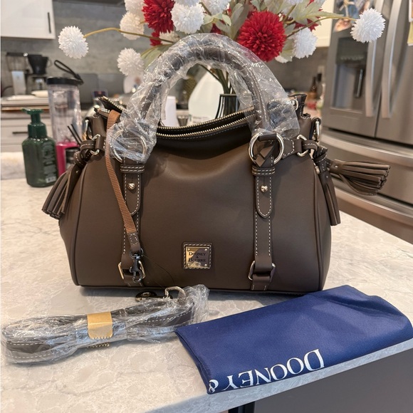 Dooney & Bourke Penrose 2 Satchel - Picture 2 of 16